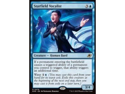 Starfield Vocalist