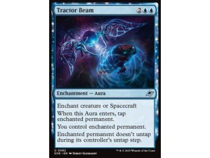Tractor Beam