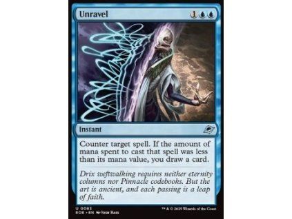 Unravel