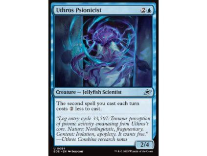 Uthros Psionicist