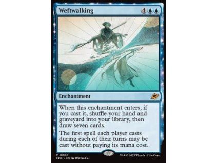 Weftwalking