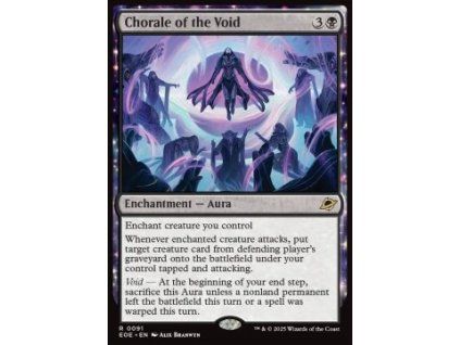 Chorale of the Void