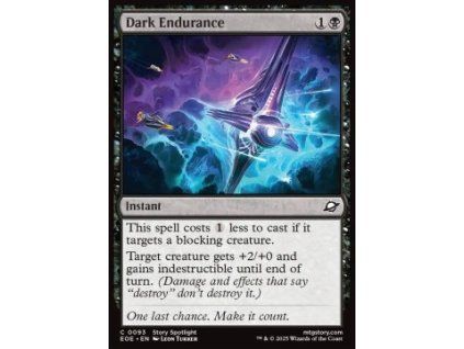 Dark Endurance