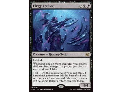 Elegy Acolyte