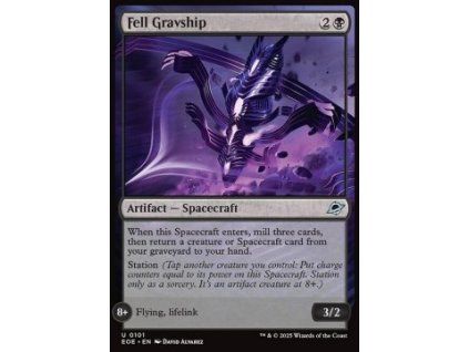 Fell Gravship