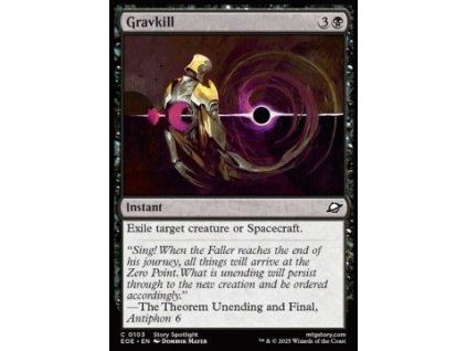 Gravkill