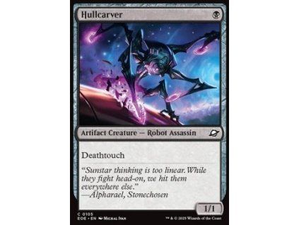 Hullcarver