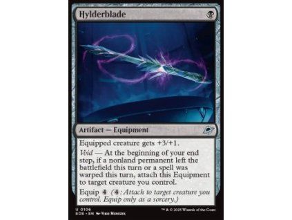 Hylderblade