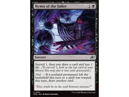 Hymn of the Faller