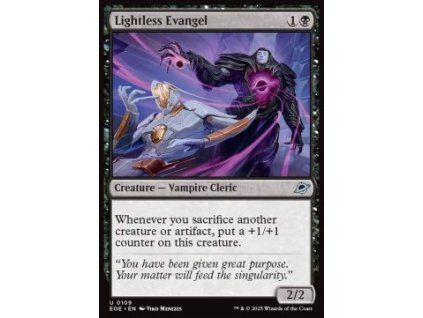 Lightless Evangel