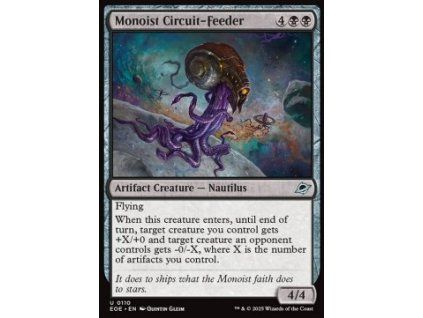 Monoist Circuit-Feeder