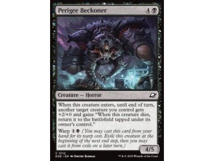 Perigee Beckoner