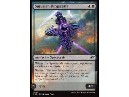 Susurian Dirgecraft