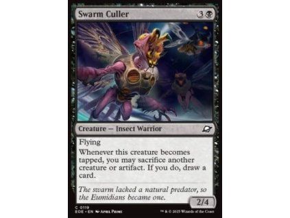 Swarm Culler