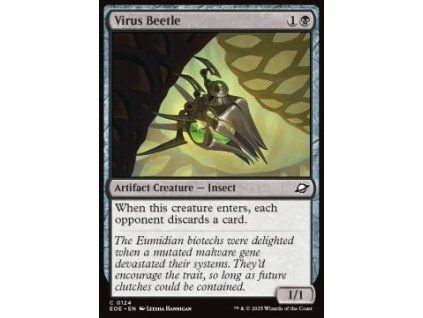 Virus Beetle