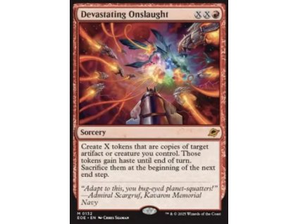 Devastating Onslaught