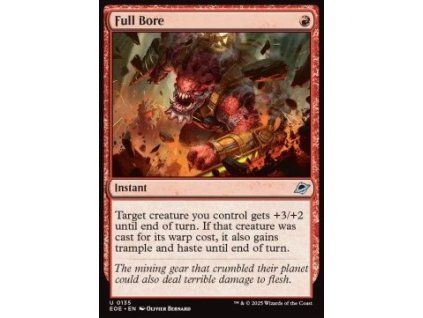 Full Bore