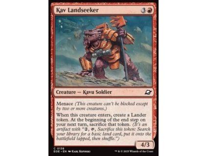 Kav Landseeker