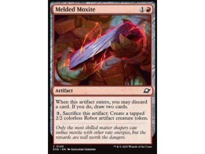 Melded Moxite