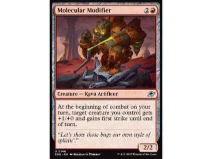 Molecular Modifier