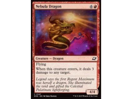 Nebula Dragon