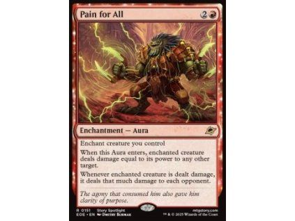 Pain for All