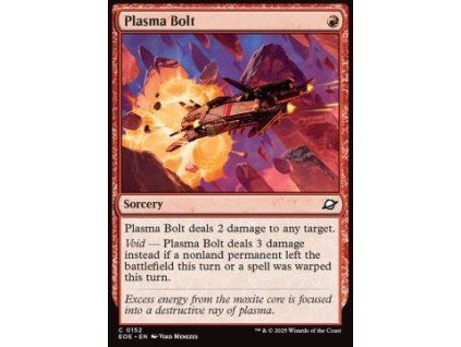 Plasma Bolt