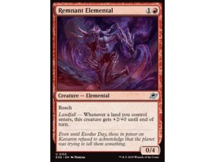 Remnant Elemental