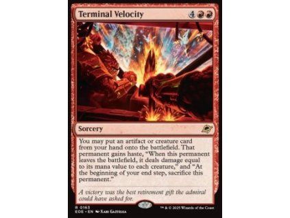Terminal Velocity