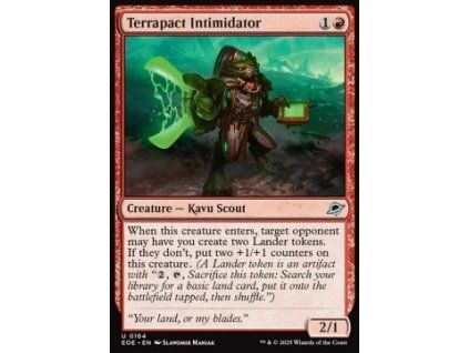 Terrapact Intimidator