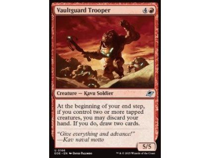 Vaultguard Trooper
