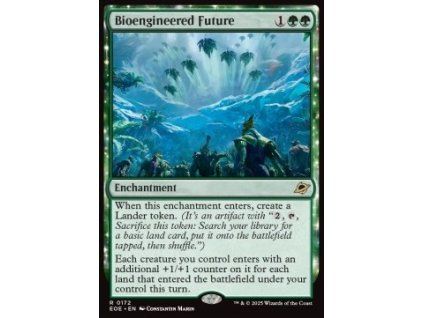 Bioengineered Future