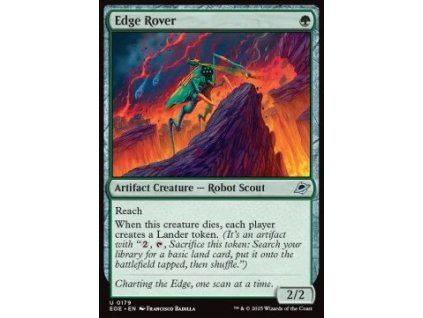 Edge Rover