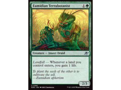 Eumidian Terrabotanist