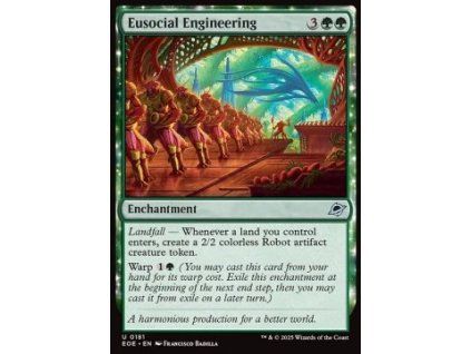 Eusocial Engineering
