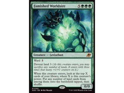 Famished Worldsire