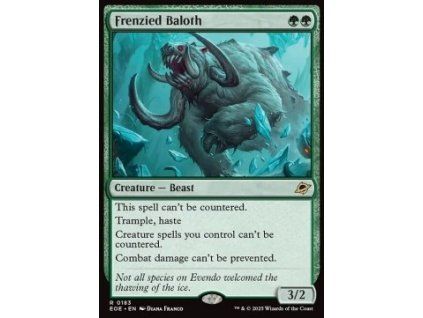 Frenzied Baloth
