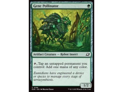 Gene Pollinator