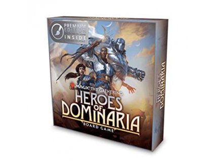 Heroes of Dominaria Board Game Premium Edition - EN