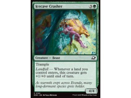 Icecave Crasher