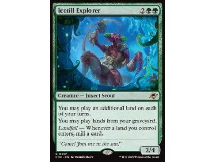 Icetill Explorer