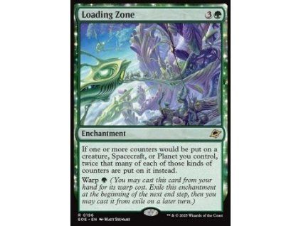 Loading Zone