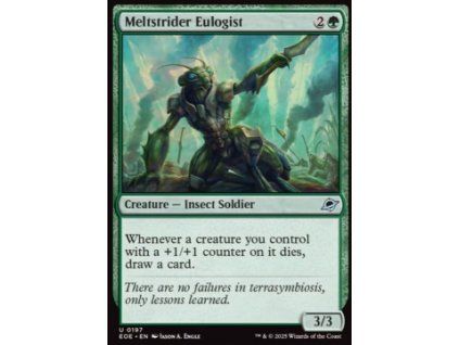 Meltstrider Eulogist