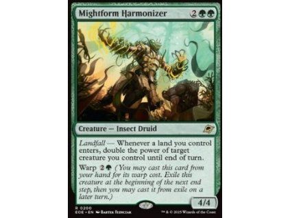 Mightform Harmonizer