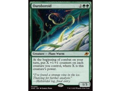 Ouroboroid