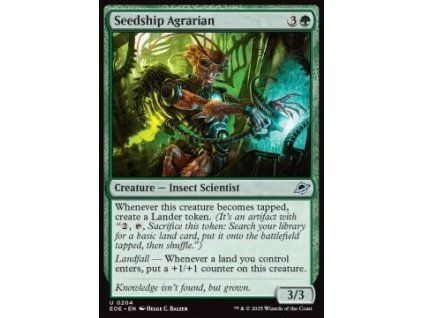 Seedship Agrarian