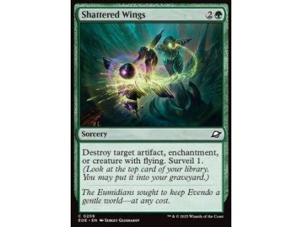 Shattered Wings