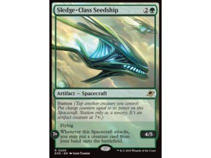 Sledge-Class Seedship