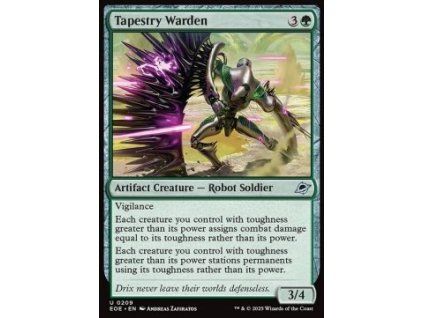 Tapestry Warden