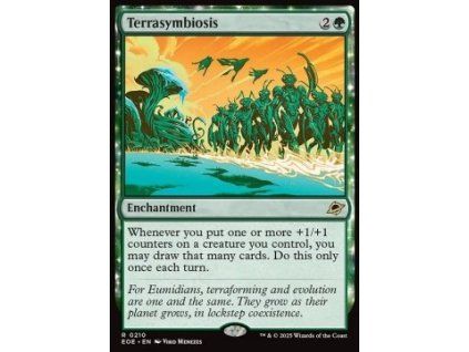 Terrasymbiosis